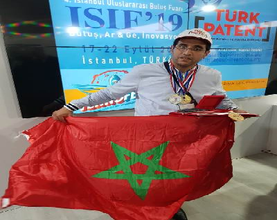 إسطنبول: المغرب يفوز بميداليتين ذهبيتين وسبع جوائز في معرض اسطنبول الدولي للابتكار