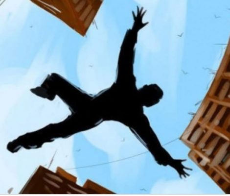 طنجة: أربعيني ينتحر برمي نفسه من نافذة منزله قبيل حلول السنة الجديدة