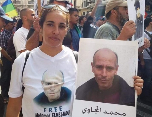 البراءة لزوجة المجاوي وإدانة شخص آخر دس لها الحشيش لإدخاله للسجن