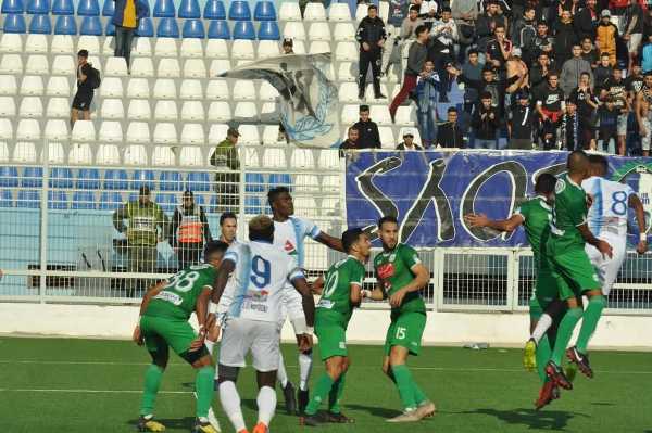 شباب الريف يجرب لاعبين أمام وفاء دريوش