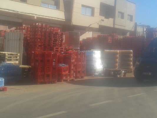 شركة كوكا كولا بالحسيمة من متعددة الجنسيات الى متعددة الاحتلالات "للملك العام"