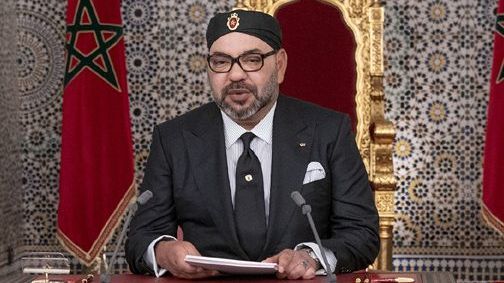 وتتواصل الدروس الملكية البليغة !