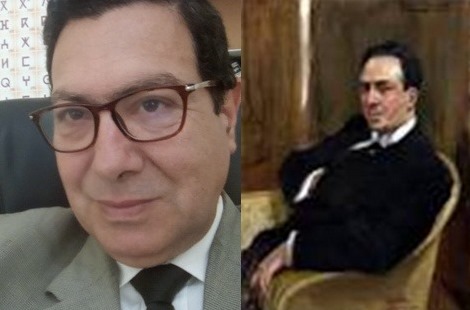 الترباس: إهداء إلى روح الشاعر ماتشادو في ذكرى وفاته