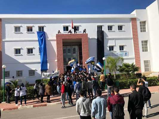المدرسة الوطنية للعلوم التطبيقية بتطوان تنظم النسخة الأولى من الأولمبياد الجهوية للرياضة