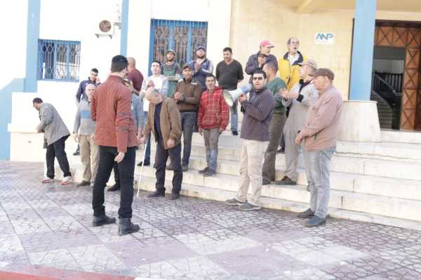 مهنيو وتجار ميناء الحسيمة غاضبون من الوكالة الوطنية للموانئ