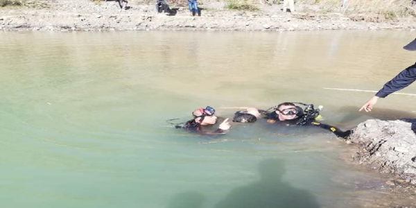 مصرع شاب غرقا ببركة مائية بواد غيس نواحي الحسيمة