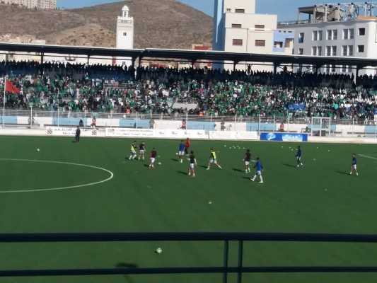 القنيطرة ينتزع تعادلا ثمينا من الحسيمة
