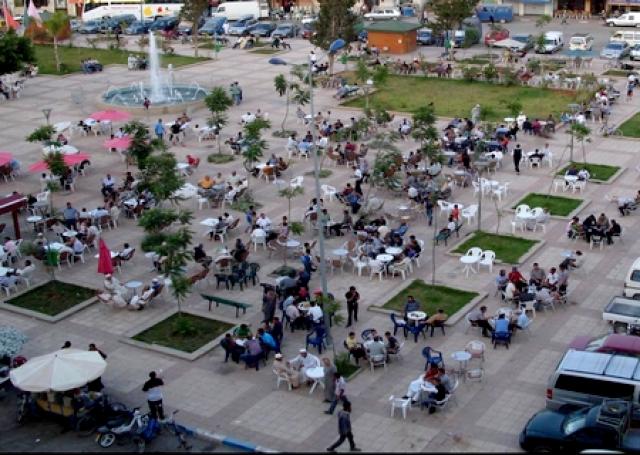 أشغال تركيب المعدات التقنية للمركز الثقافي بإمزورن  تكلف الدولة 432 مليون