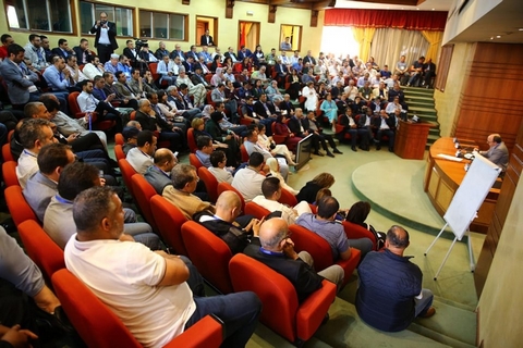 فشل أول اجتماع للجنة التحضيرية للإعداد لمؤتمر الجرار المقبل برئاسة بنشماش