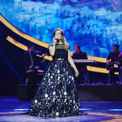 السوبرانو سميرة القادري: المدرسة الرحبانية "فيروز" مدرستي وقدوتي