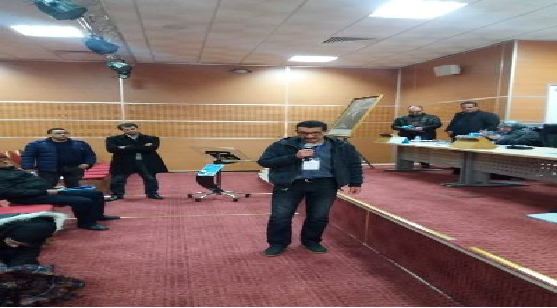 المؤتمر الإقليمي الرابع للجماعات المحلية بالحسيمة ينتخب سعيد أملاح كاتبا عاما