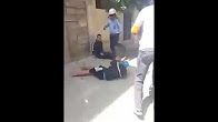 اطلاق النار على شابان مقرقبان بعد مواجهة الشرطة بالسيوف في مدينة فاس