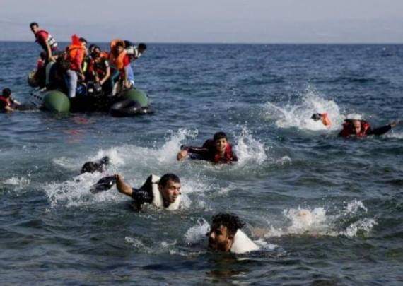 نقل 18 جثة لمغاربة لقوا مصرعهم غرقا في البحر من اسبانيا للمغرب