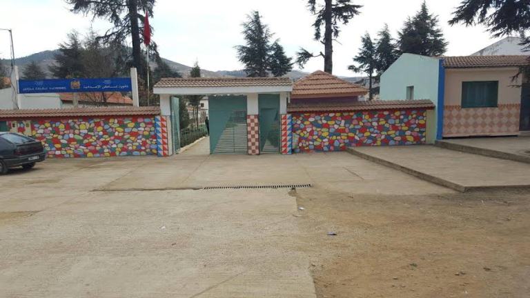 التهميش والإهمال يطوقان المؤسسات التعليمية بجماعة إساكن