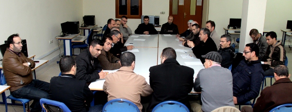 تجديد مكتب التنسيقية المحلية لمنتدى حقوق الانسان بالحسيمة