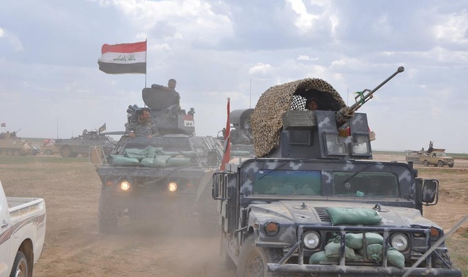 ماذا بعد “تحرير” الرمادي؟ ولماذا هدد البغدادي اسرائيل فجأة؟