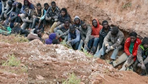 تفكيك شبكة متخصصة في سرقة ضحايا الهجرة السرية تنشط بالطريق الساحلية