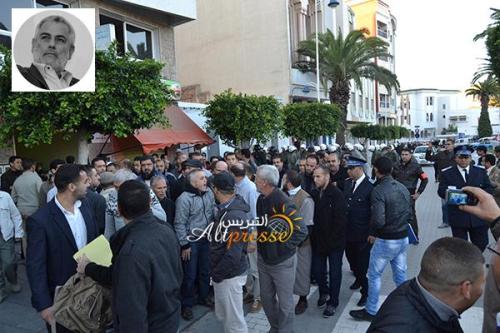 تنسيقية  الغلاء بالحسيمة تراسل بنكيران بشأن الغلاء والملك العمومي