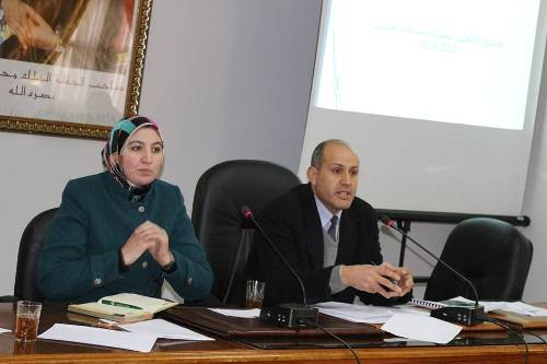 رئيس المجلس البلدي لترجيست يعقد لقاء تواصليا مع فعاليات المدينة
