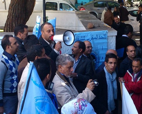 UMT الجامعة الوطنية للصحة: تستنكر مؤامرة التصويت على القانون التراجعي للتقاعد