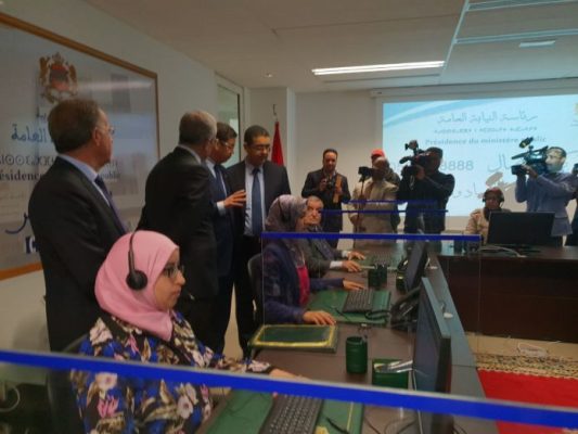 خبير قضائي يسقط في فخ خط النيابة العامة المباشر متلبسا بالرشوة