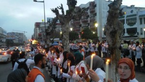 الحكومة ترضخ لمطالب الأساتذة المتدربين