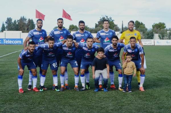 أمعنان ثاني انتدابات شباب الريف الحسيمي