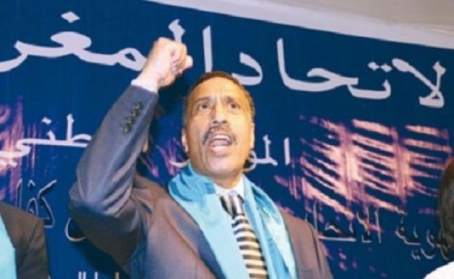 الميلودي المخارق يهاجم حكومة الكفاءات‎