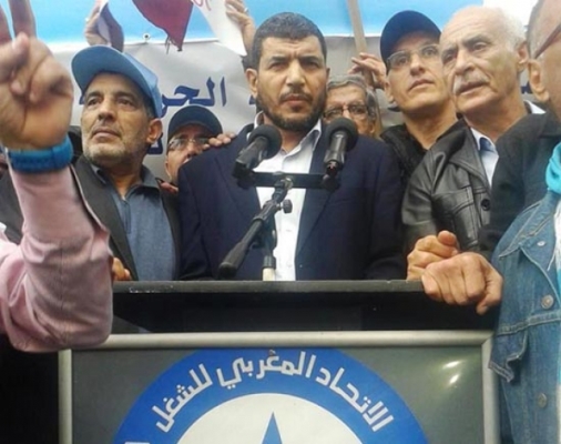 صرخة كهربائي بمجلس المستشارين