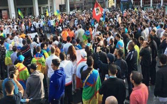 الحراك الشعبي الريفي بأوروبا بين متاهات الخطاب الشوفيني وضبابية المشروع الديموقراطي.