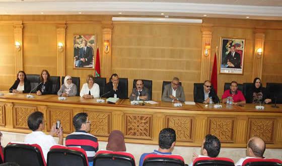إنشاء خلية أزمة لتبع متضرري موجات الثلوج والصقيع بجهة طنجة تطوان الحسيمة