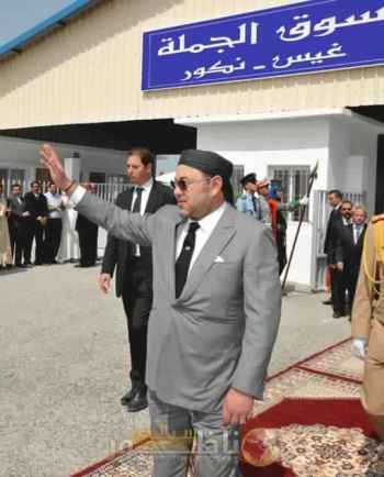 اختلالات بالجملة لازال يعاني منها سوق الجملة بإقليم الحسيمة؟