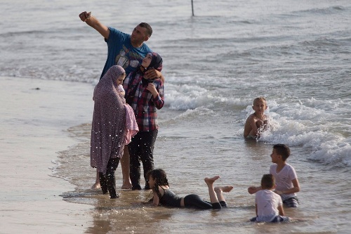 استجمامٌ قبل عيد الأضحى