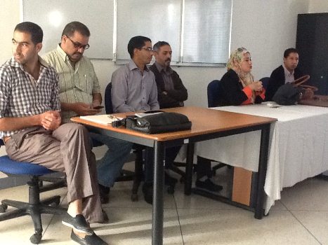 المعهد المتخصص في الفندقة والسياحة بالحسيمة ينظم لقاءا توجيهيا لفائدة المتدربين