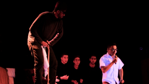 الحسيمة قبلة المسرح و المسرحيين في اليوم الثاني من مهرجان النكور