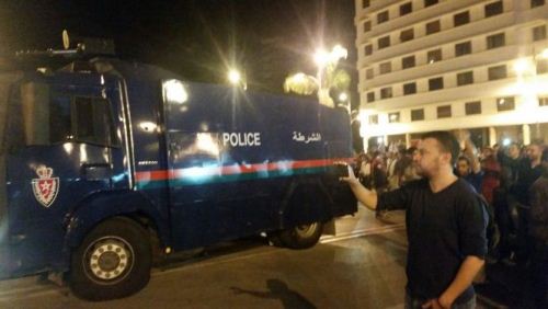متابعة المتهمين في أحداث الاحتجاج ضد أمانديس في حالة السراح