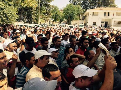 دخول عراب الجرار على خط المنافسة الانتخابية بكتامة يربك حساب الاستقلال ويخلط أوراقه