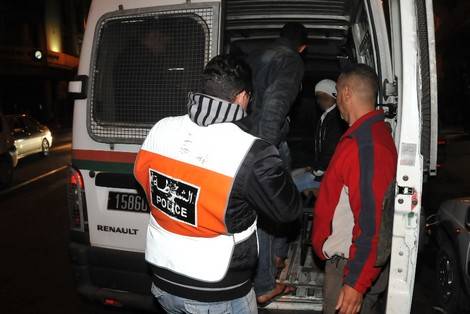 اعتقال شخص هارب بالحسيمة موضوع مذكرة بحث لترويجه "الهروين"