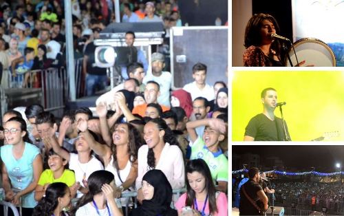 إنطلاق فعاليات المهرجان المتوسطي للحسيمة