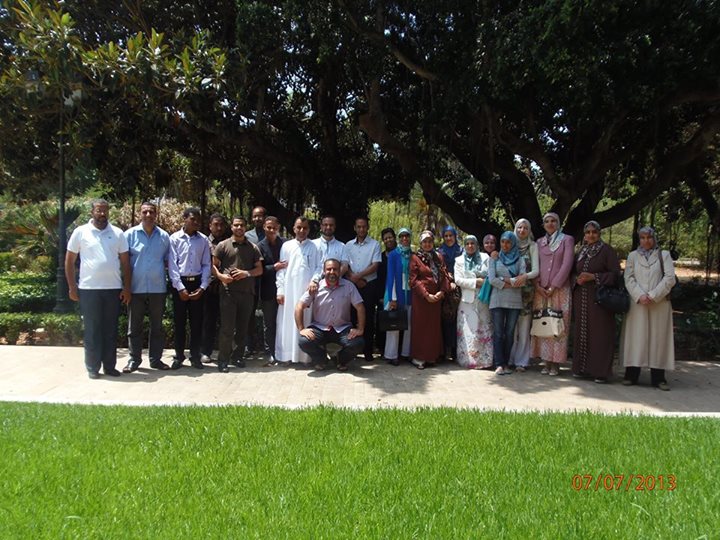 دورة تدريبية بالحسيمة حول "مهارات الذاكرة والقراءة السريعة "