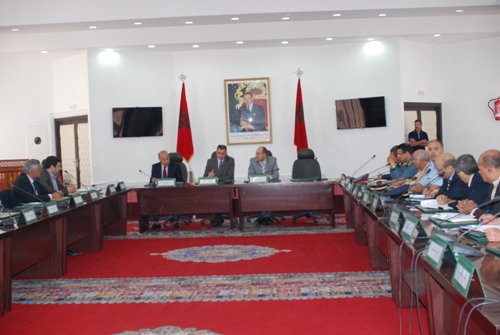 حجز 26 طـنا من المواد الغذائية الفاسدة بإقليم الحسيمة منذ 10 يونيو الجاري