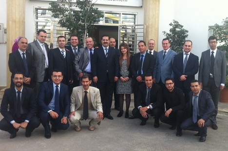 لجنة إقليمية لضبط وتثمين العقار العمومي بالحسيمة