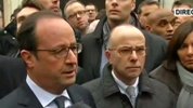 مقتل 11 شخصا في هجوم ارهابي على "شارلي إبدو"