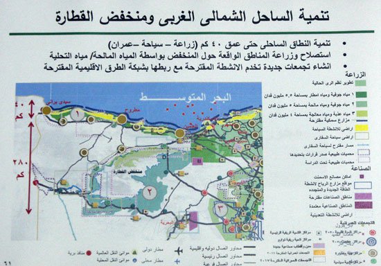 وكالة تنمية الاقاليم الشمالية و الاسترزاق باسم الريف