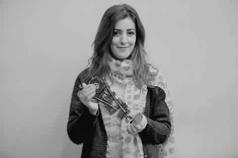 شيرين الحبنوني تنال جائزة أحسن صورة فوتغرافية بمالقا الإسبانية