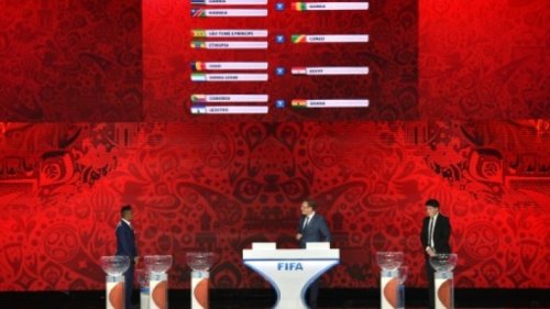 كأس العالم 2018: قرعة صعبة لمنتخب المغرب وسهلة للجزائر وتونس ومصر