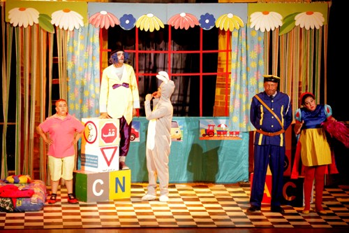 مهرجان النكور للمسرح  يوصي ببناء مسرح جهوي بالحسيمة