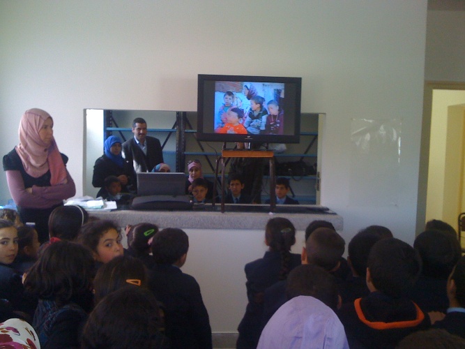 المدرسة الجماعاتية بالرواضي تخلد اليوم العالمي للمرأة