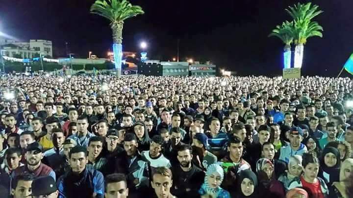 ا.م.ش بالحسيمة يطالب بمعاقبة كل المسؤولين عن مقتل الشهيد محسن فكري