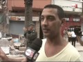 انهيار مباني بالبيضاء وعدد الوفيات في ارتفاع